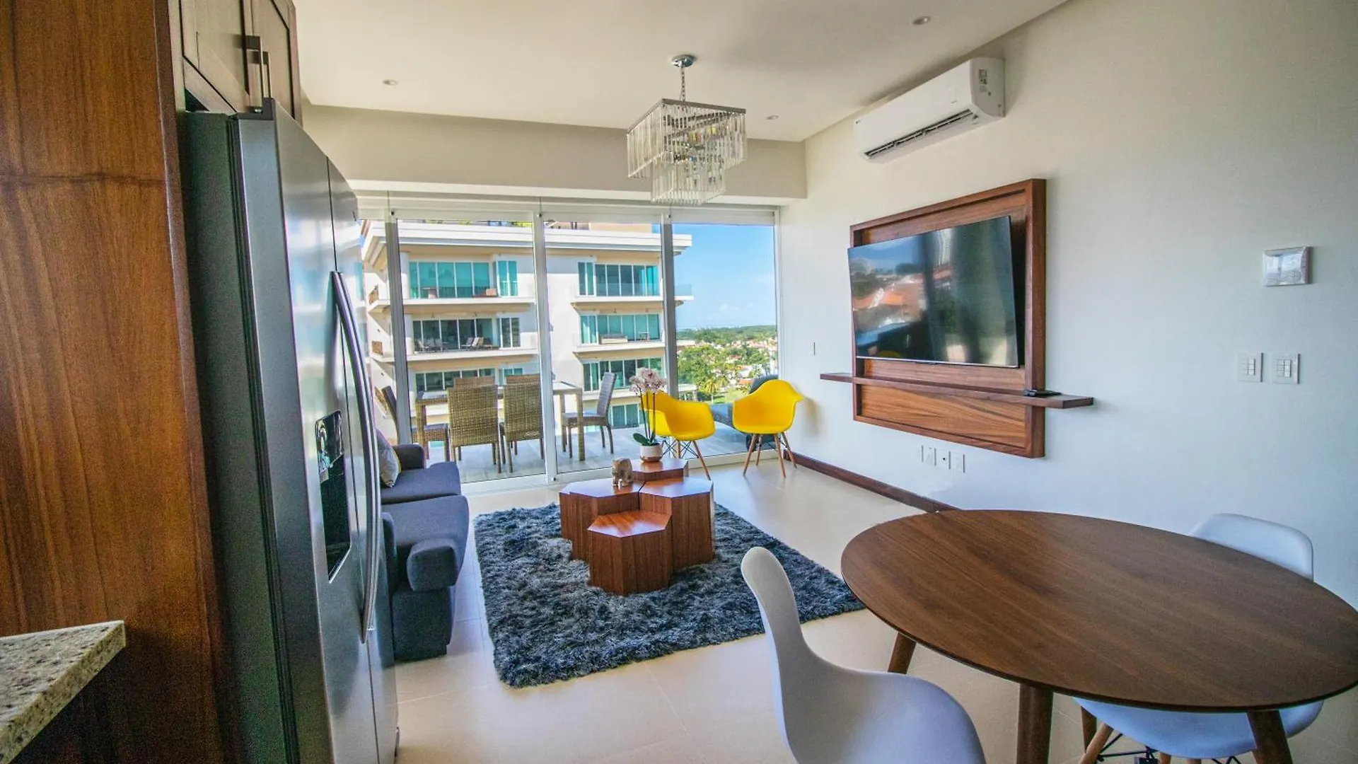 V-Marina B-902 Daire Puerto Vallarta